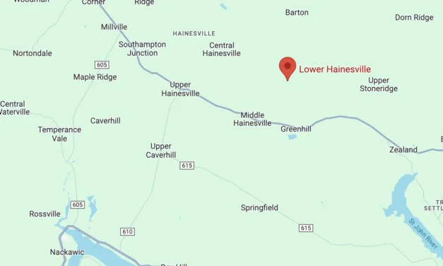 RCMP investigating death as homicide